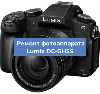 Замена шторок на фотоаппарате Lumix DC-GH5S в Москве